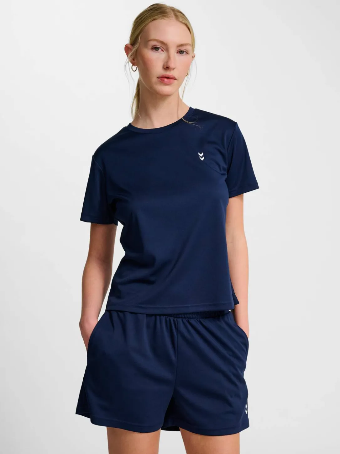 hmlPULSE TRAINING W T-SHIRT S/S