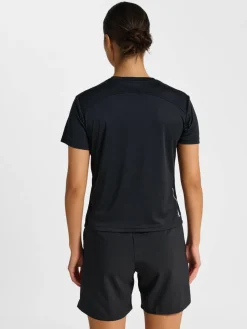 hmlPULSE TRAINING W T-SHIRT S/S