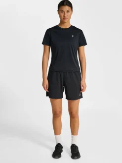 hmlPULSE TRAINING W T-SHIRT S/S