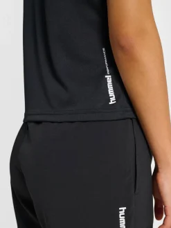 hmlPULSE TRAINING W T-SHIRT S/S