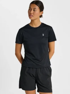 hmlPULSE TRAINING W T-SHIRT S/S