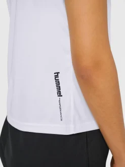 hmlPULSE TRAINING W T-SHIRT S/S