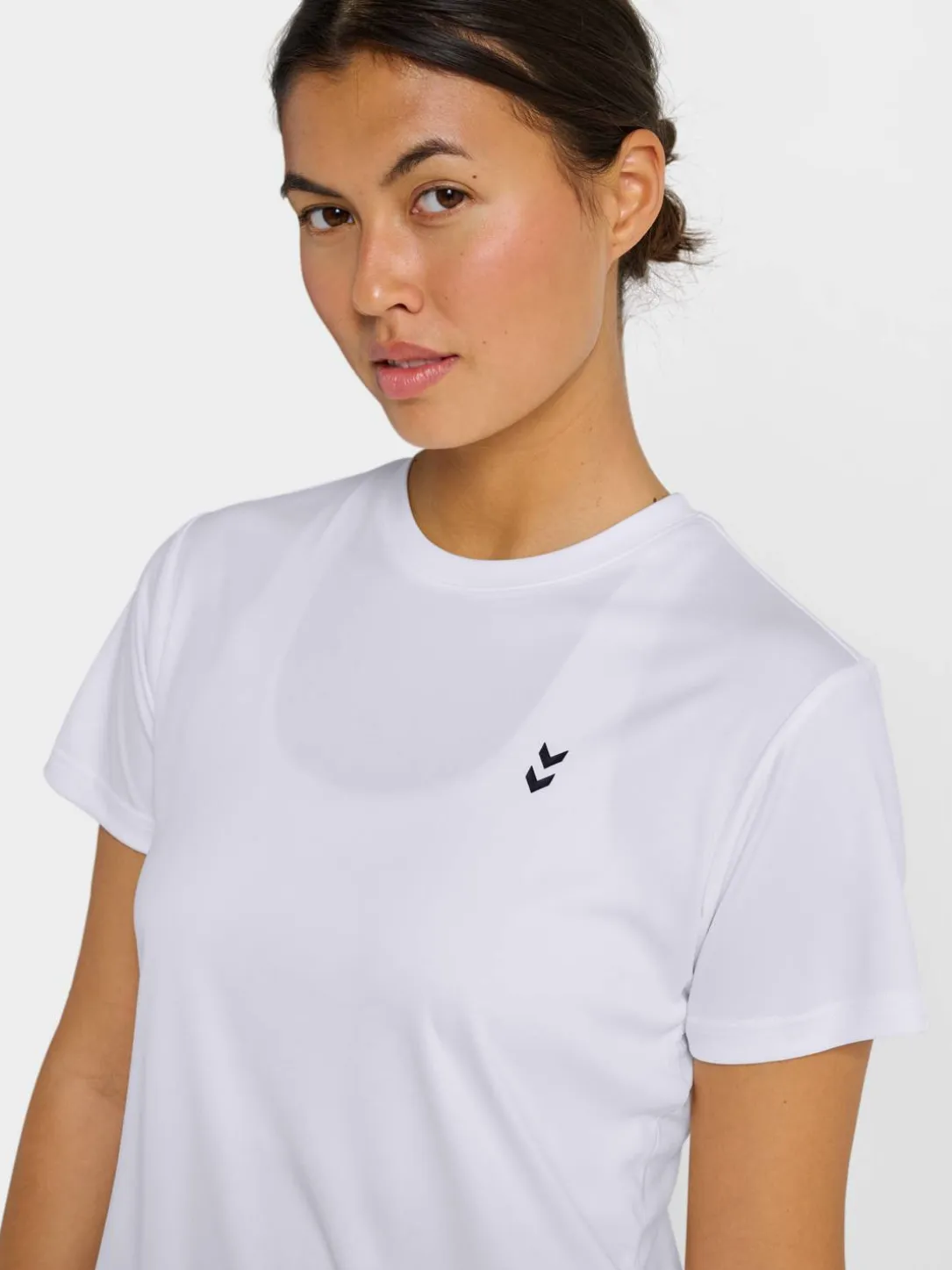 hmlPULSE TRAINING W T-SHIRT S/S