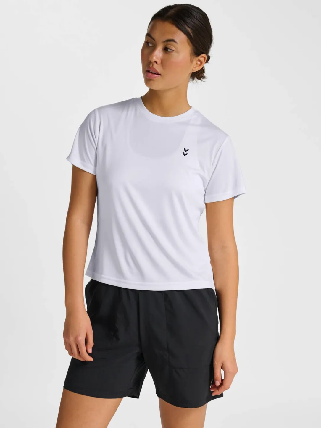 hmlPULSE TRAINING W T-SHIRT S/S