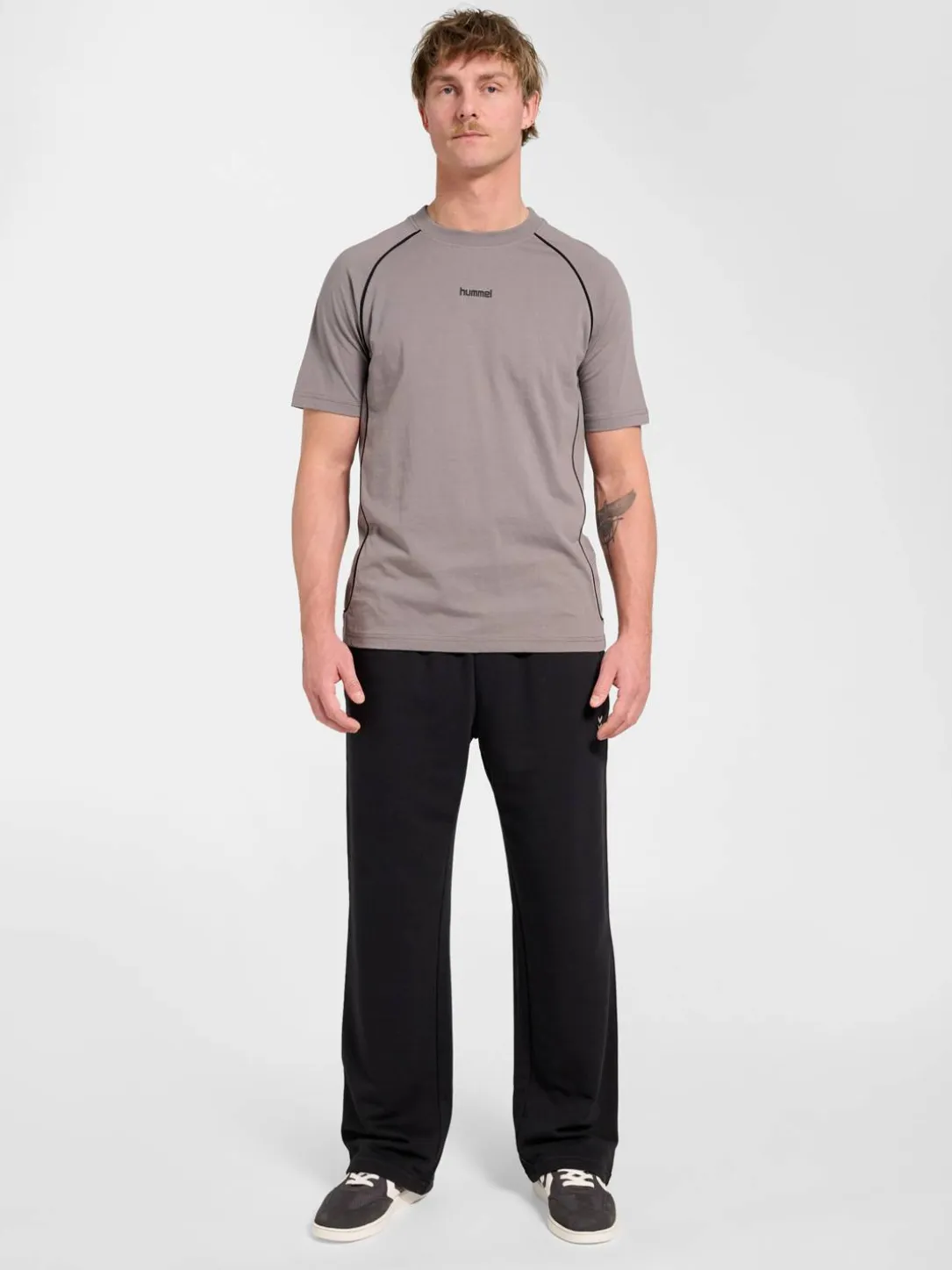 hmlPULSE WIDE SWEAT PANTS
