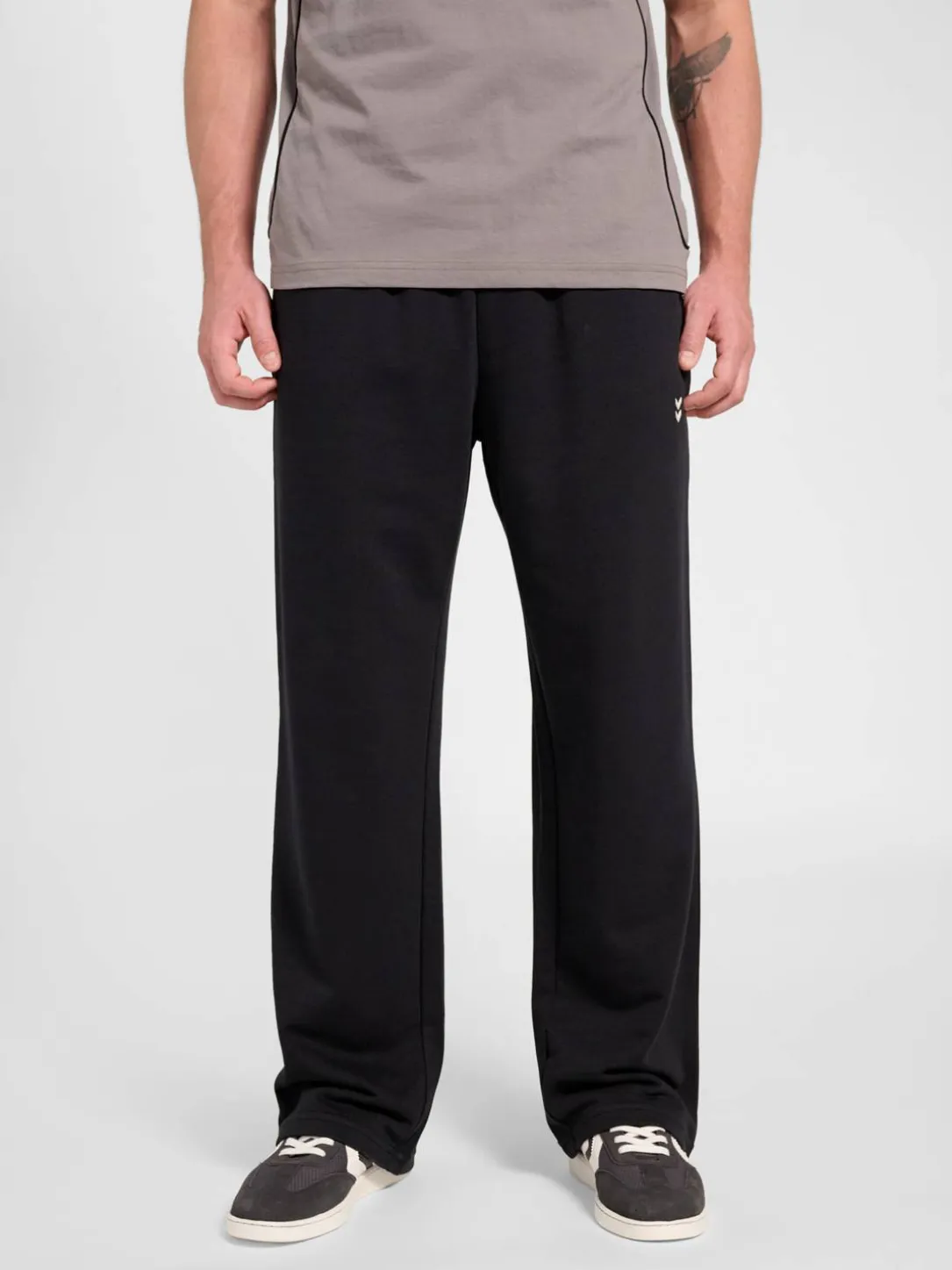 hmlPULSE WIDE SWEAT PANTS