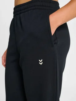 hmlPULSE WIDE W SWEAT PANTS