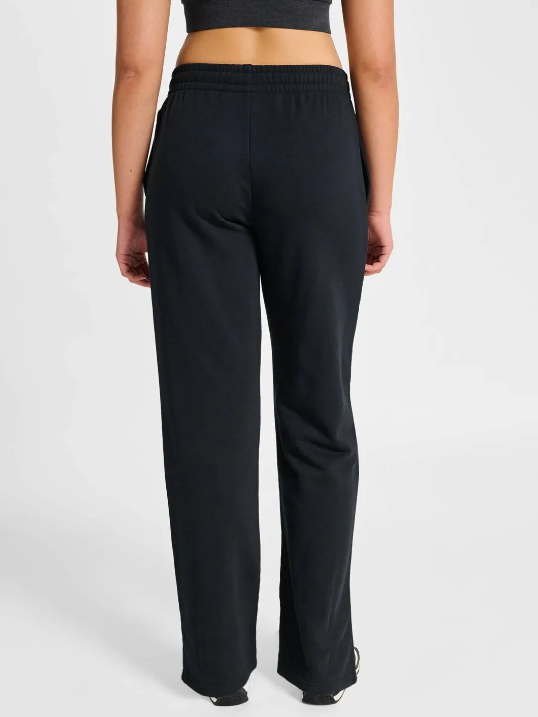 hmlPULSE WIDE W SWEAT PANTS