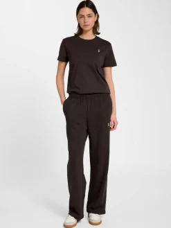 hmlPULSE WIDE W SWEAT PANTS