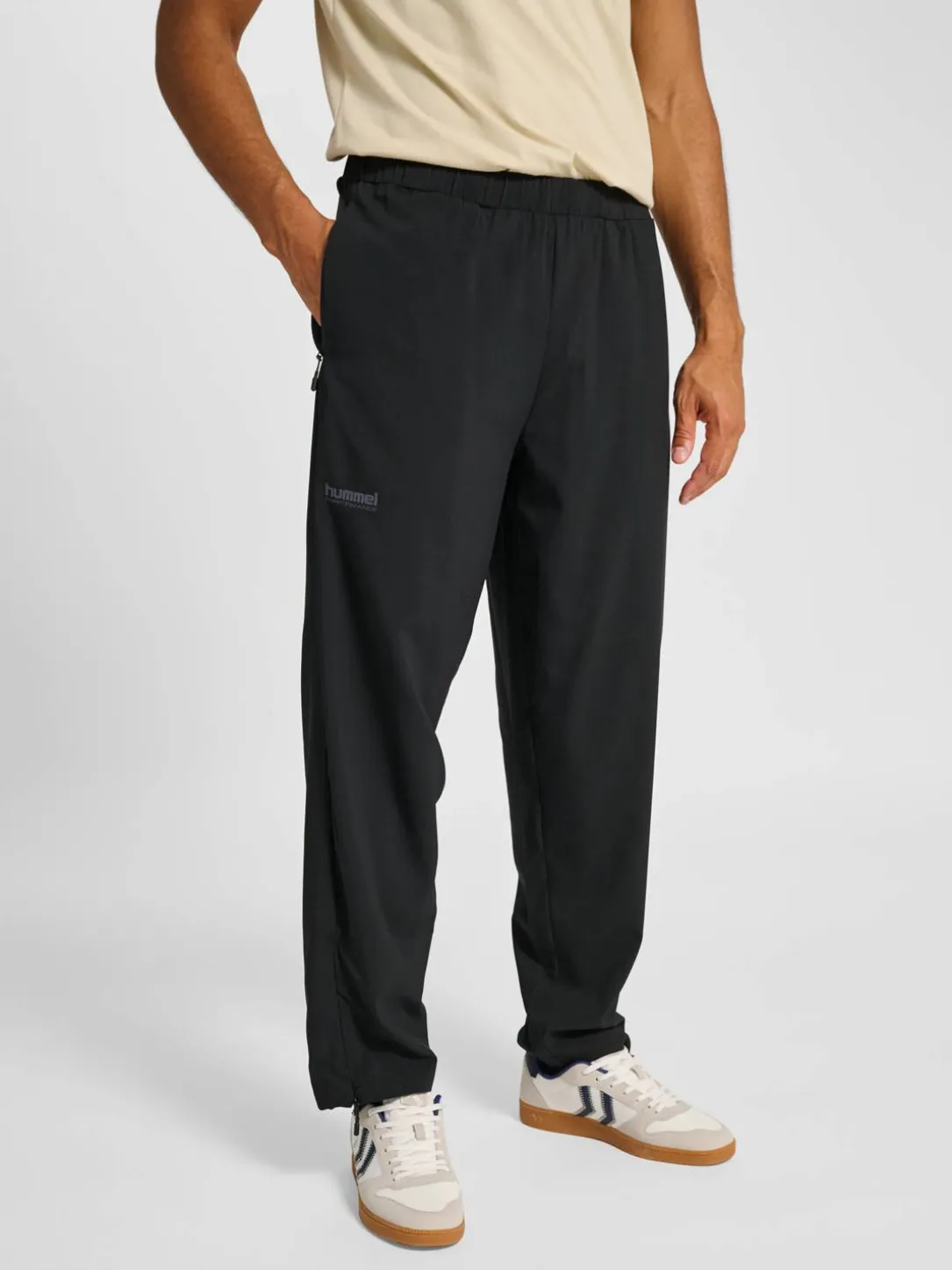hmlPULSE WINDBREAKER PANTS