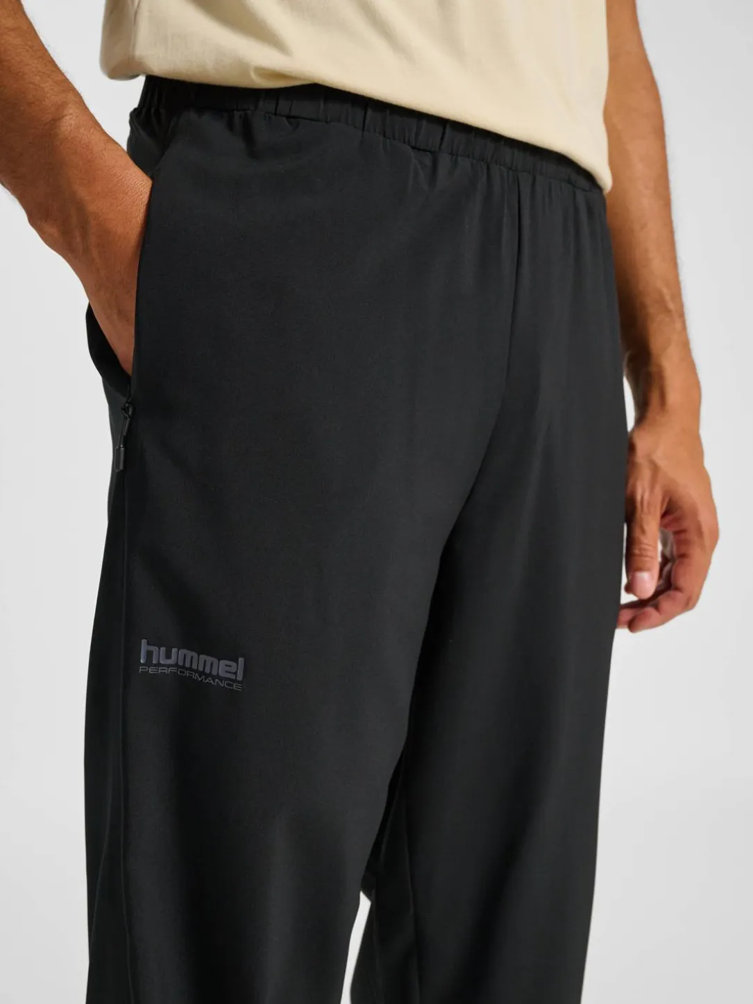 hmlPULSE WINDBREAKER PANTS