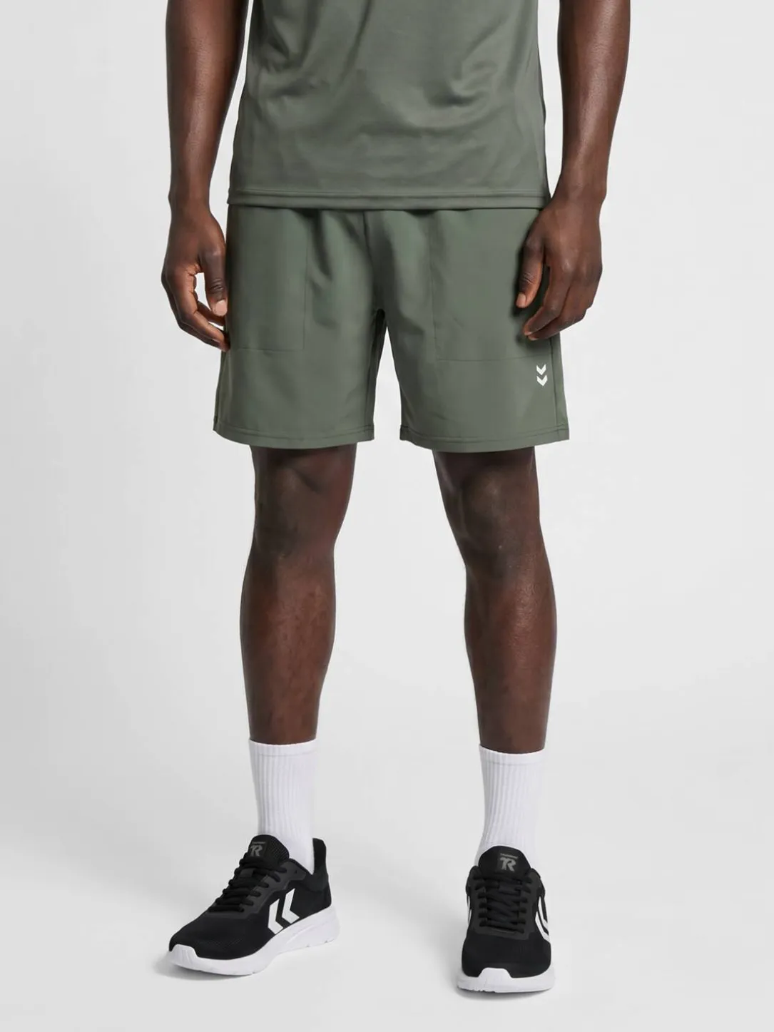 hmlPULSE WORKOUT SHORTS