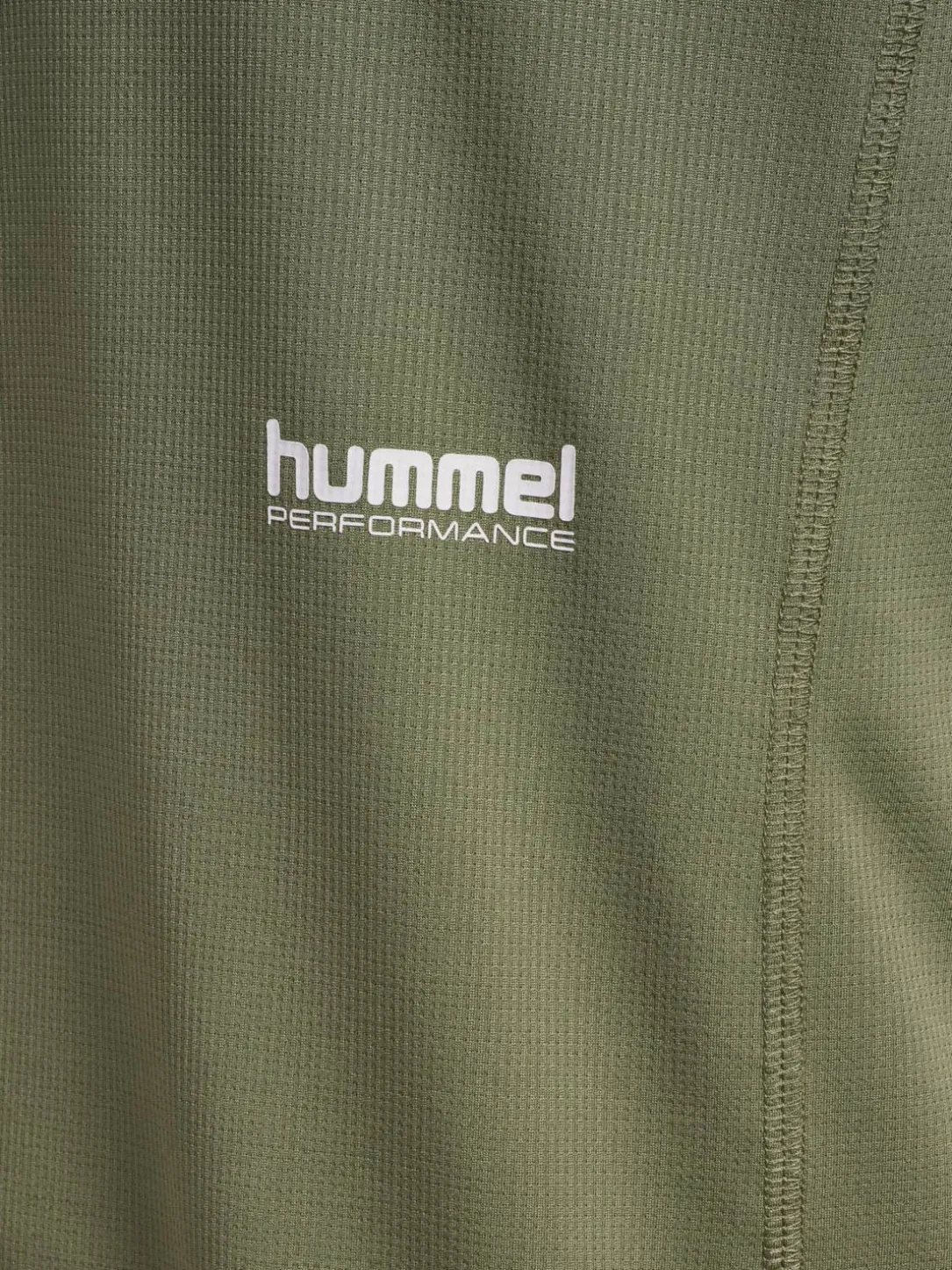 hmlPULSE WORKOUT T-SHIRT L/S