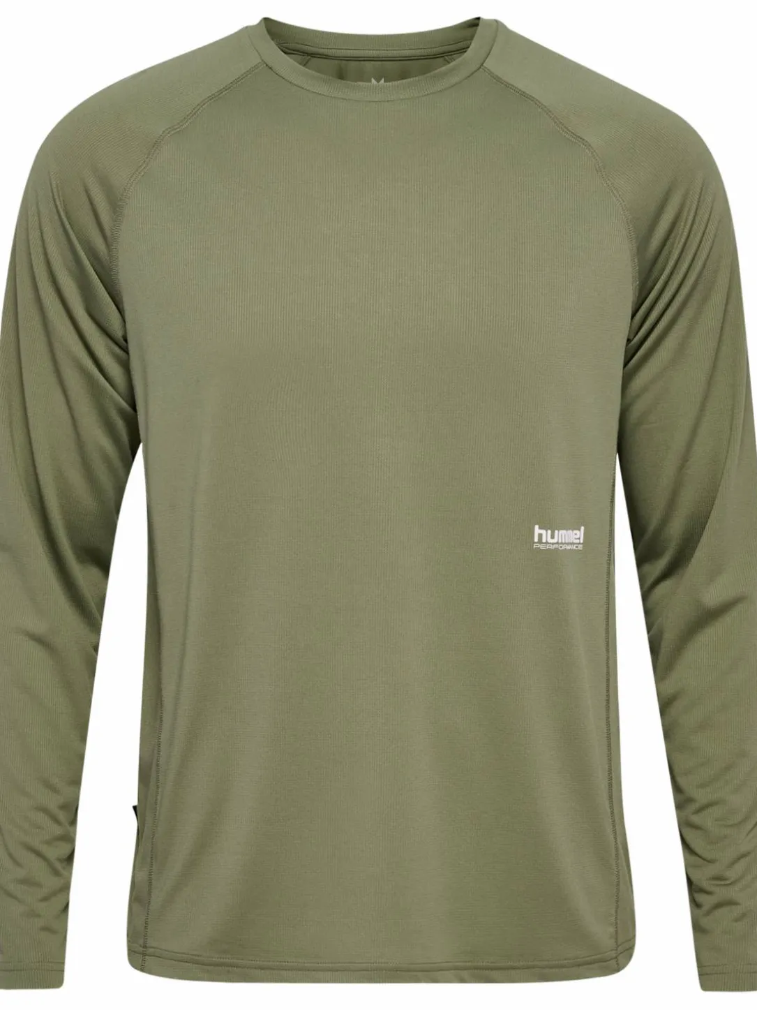 hmlPULSE WORKOUT T-SHIRT L/S