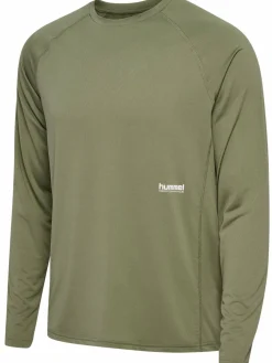 hmlPULSE WORKOUT T-SHIRT L/S