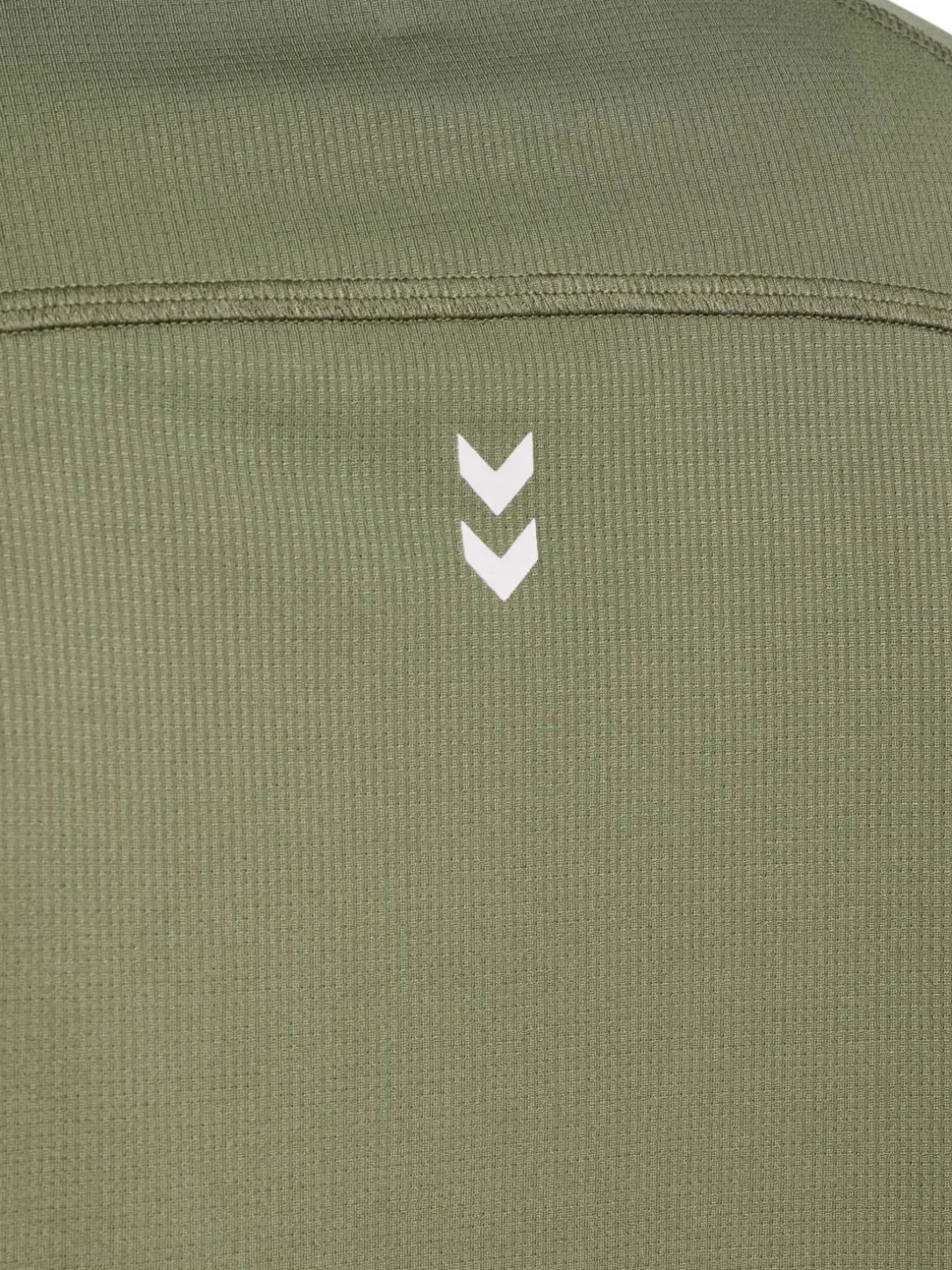 hmlPULSE WORKOUT T-SHIRT L/S
