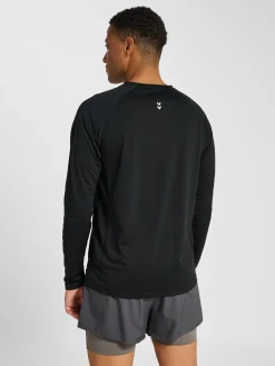 hmlPULSE WORKOUT T-SHIRT L/S