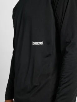 hmlPULSE WORKOUT T-SHIRT L/S