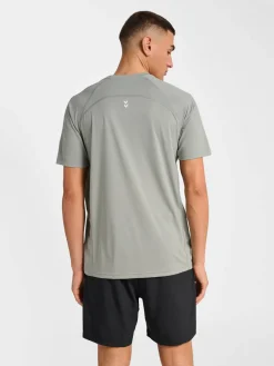 hmlPULSE WORKOUT T-SHIRT S/S