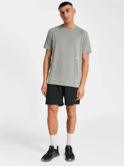 hmlPULSE WORKOUT T-SHIRT S/S
