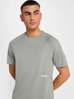 hmlPULSE WORKOUT T-SHIRT S/S