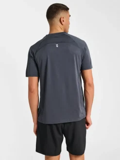 hmlPULSE WORKOUT T-SHIRT S/S