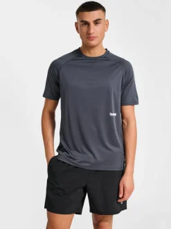 hmlPULSE WORKOUT T-SHIRT S/S