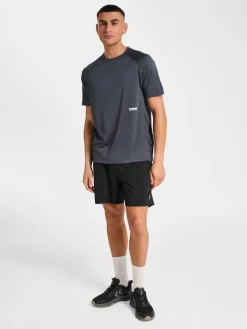 hmlPULSE WORKOUT T-SHIRT S/S