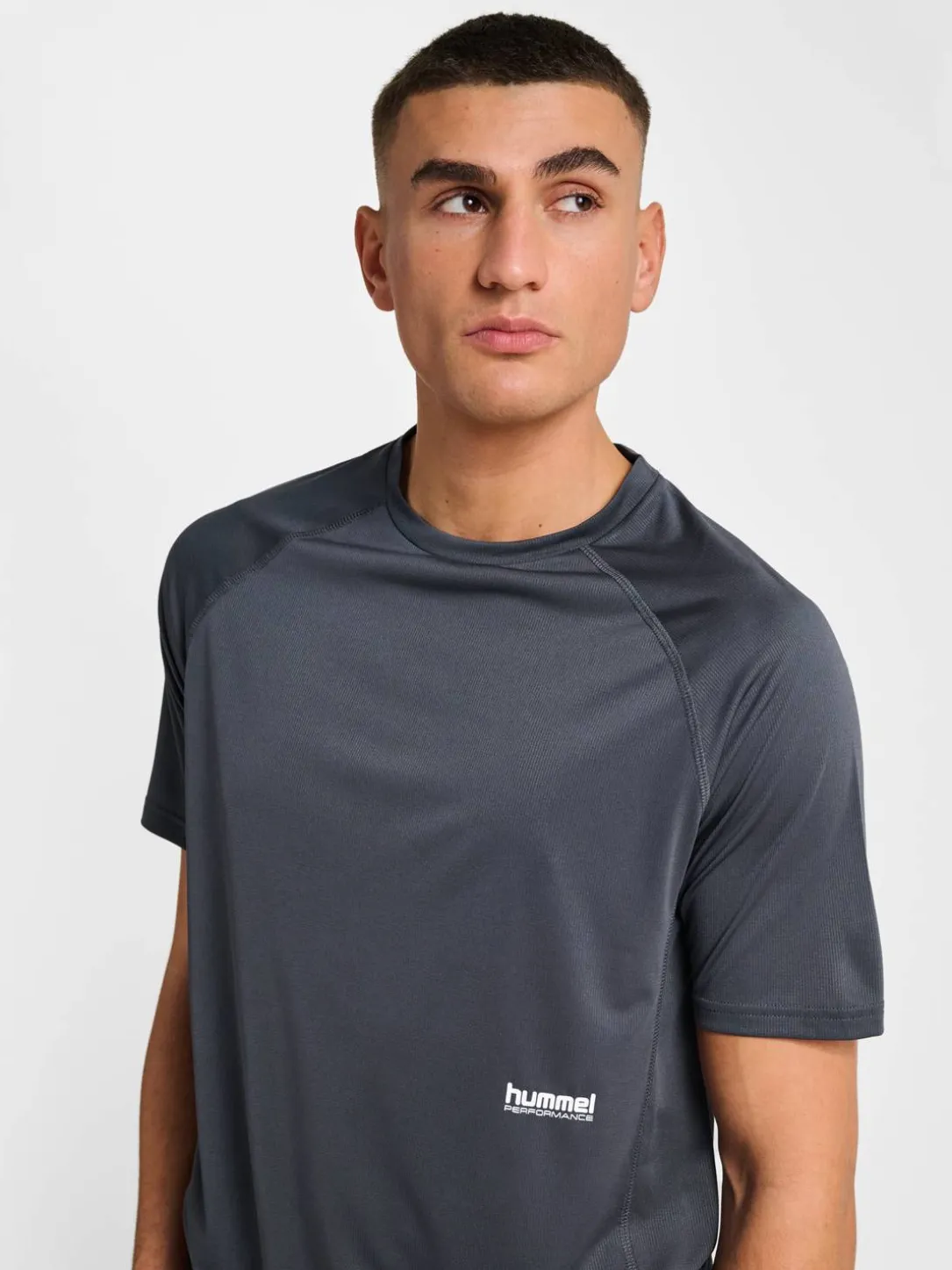 hmlPULSE WORKOUT T-SHIRT S/S
