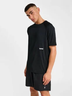 hmlPULSE WORKOUT T-SHIRT S/S
