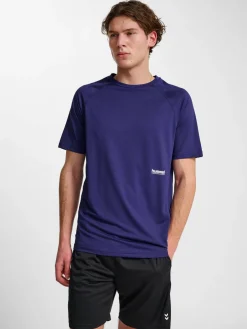 hmlPULSE WORKOUT T-SHIRT S/S