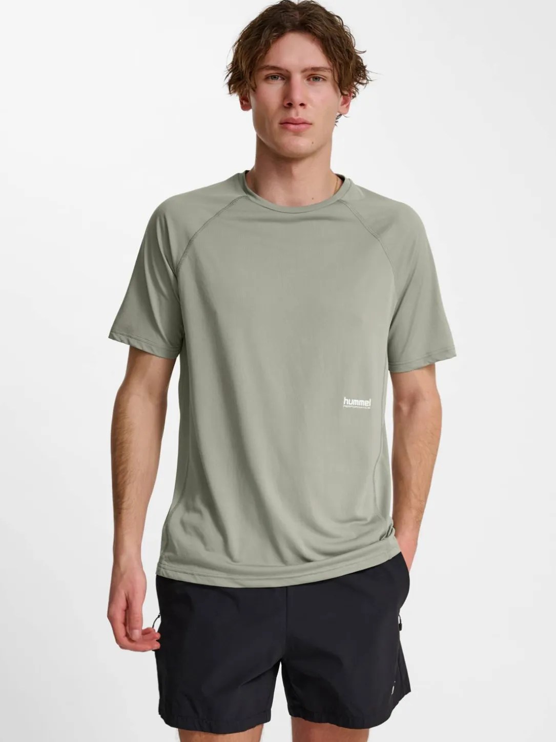 hmlPULSE WORKOUT T-SHIRT S/S