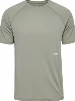 hmlPULSE WORKOUT T-SHIRT S/S