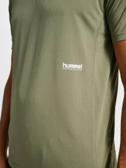 hmlPULSE WORKOUT T-SHIRT S/S