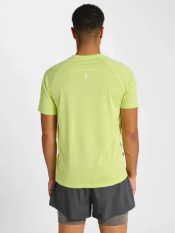 hmlPULSE WORKOUT T-SHIRT S/S