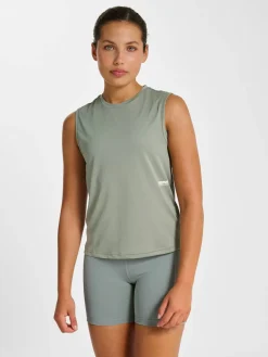 hmlPULSE WORKOUT W TANKTOP