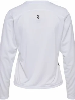 hmlPULSE WORKOUT W T-SHIRT L/S