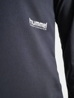 hmlPULSE WORKOUT W T-SHIRT L/S