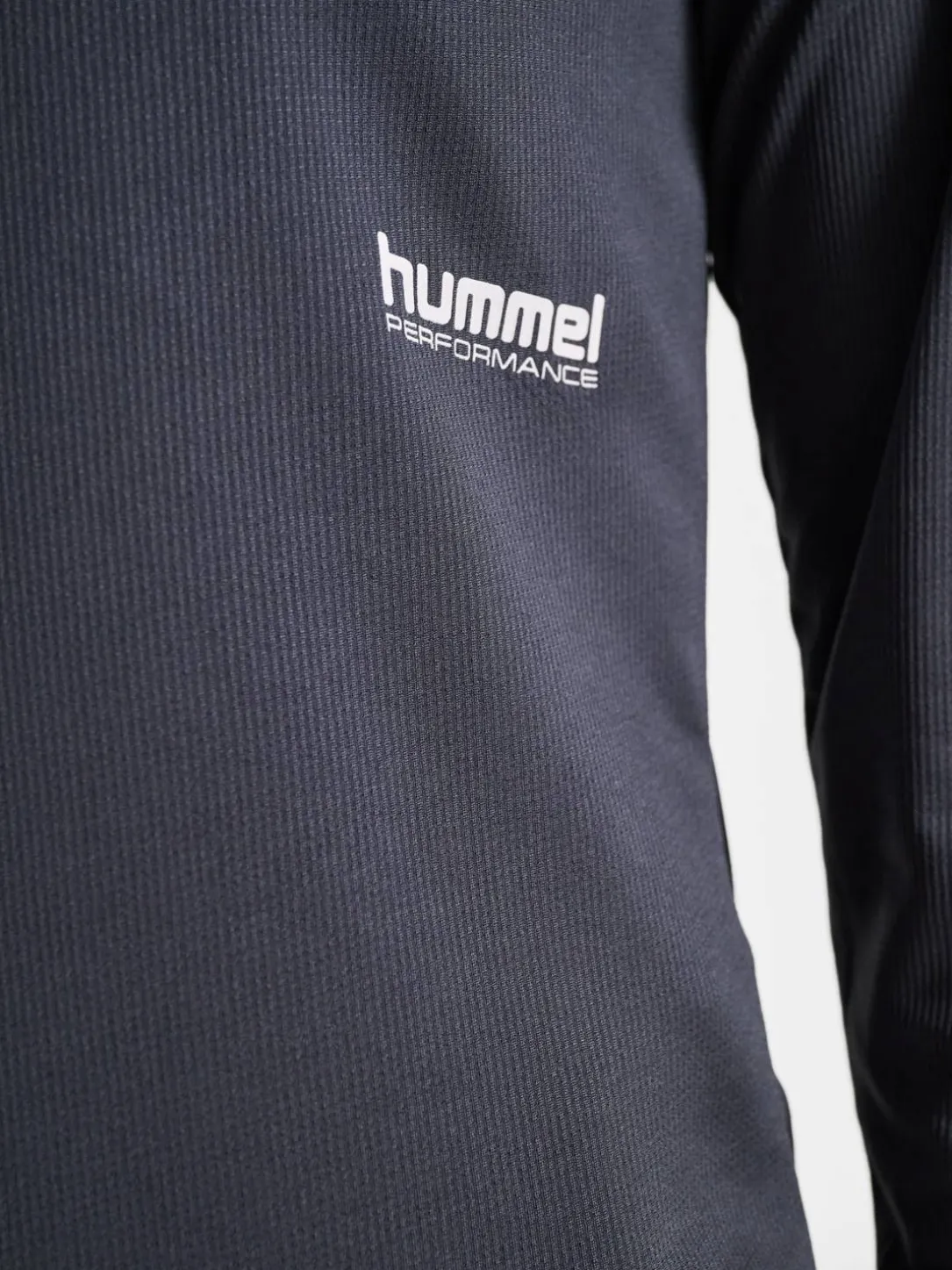 hmlPULSE WORKOUT W T-SHIRT L/S