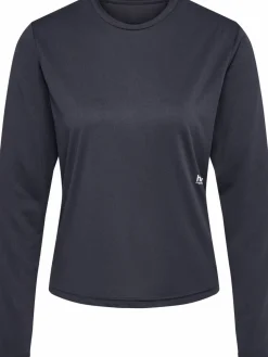 hmlPULSE WORKOUT W T-SHIRT L/S