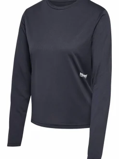 hmlPULSE WORKOUT W T-SHIRT L/S