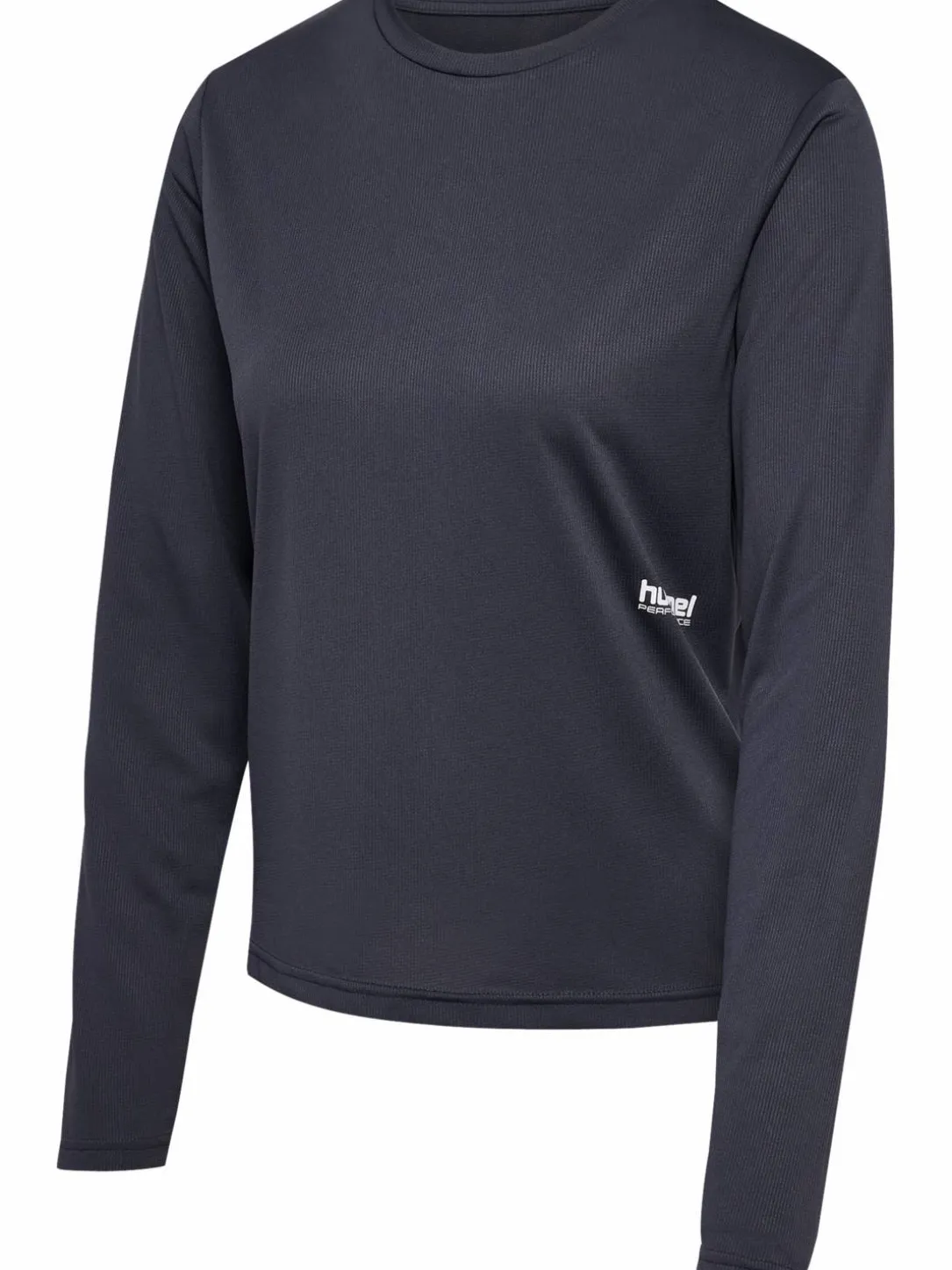 hmlPULSE WORKOUT W T-SHIRT L/S