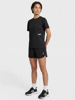 hmlPULSE WORKOUT W T-SHIRT S/S