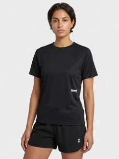 hmlPULSE WORKOUT W T-SHIRT S/S
