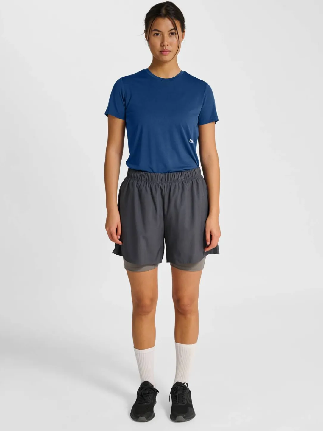 hmlPULSE WORKOUT W T-SHIRT S/S