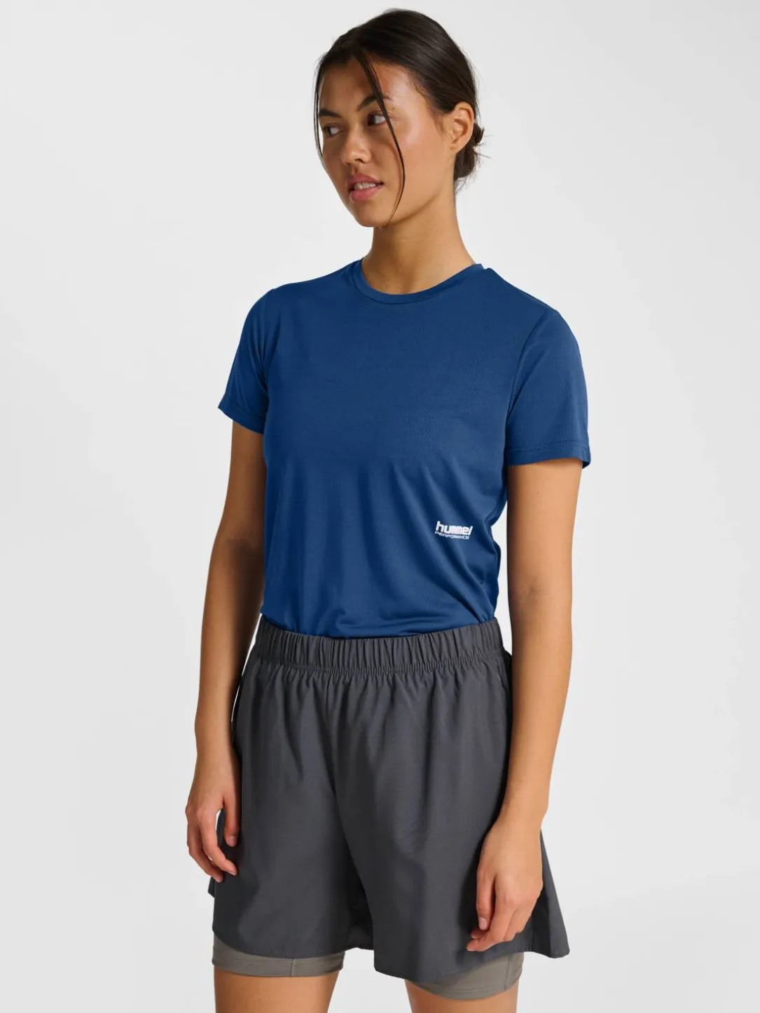 hmlPULSE WORKOUT W T-SHIRT S/S