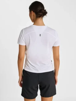 hmlPULSE WORKOUT W T-SHIRT S/S