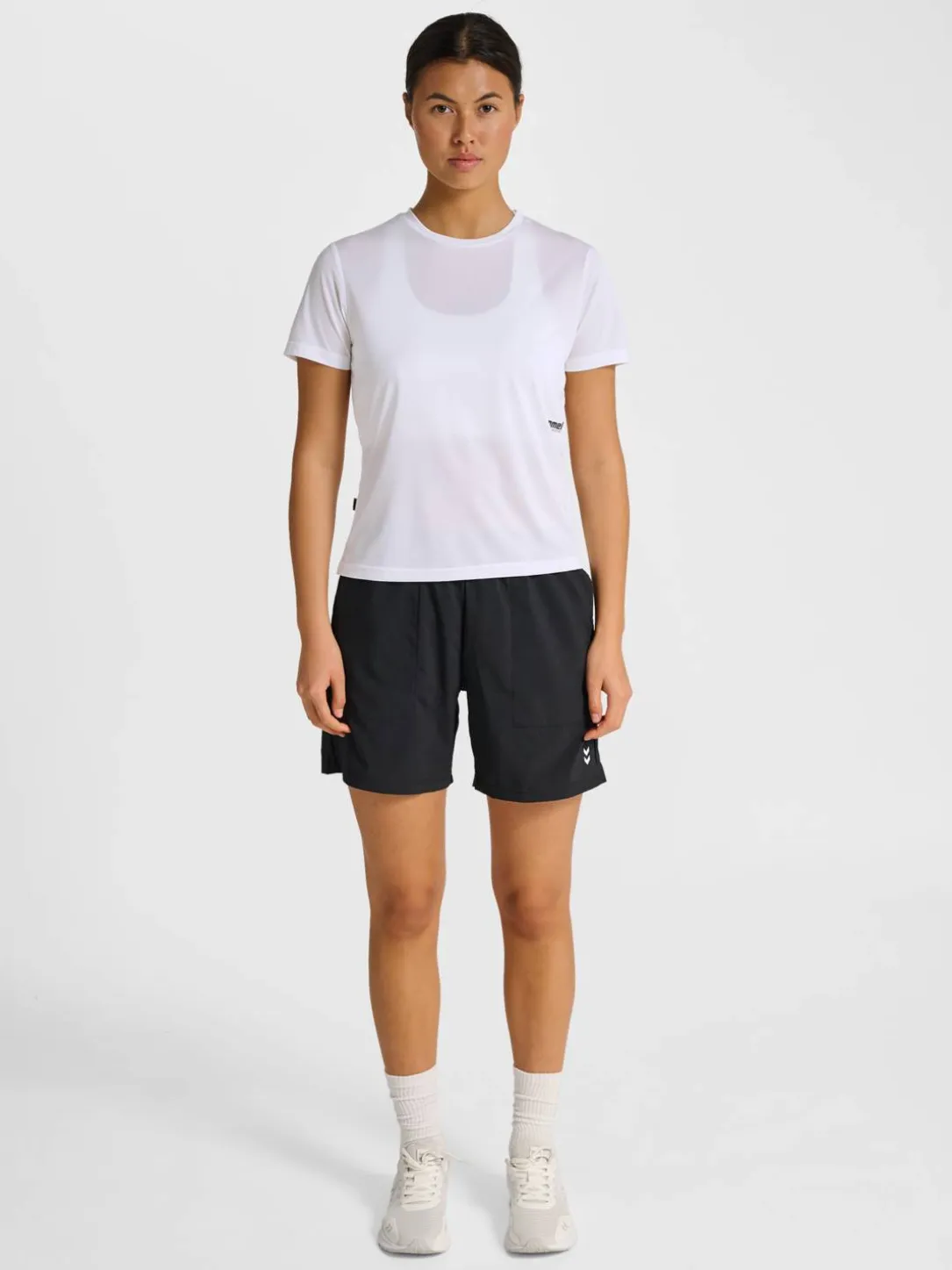 hmlPULSE WORKOUT W T-SHIRT S/S