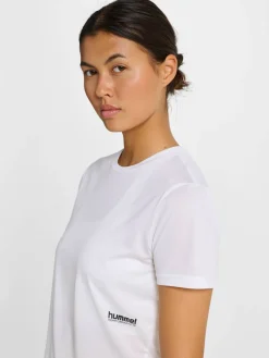 hmlPULSE WORKOUT W T-SHIRT S/S