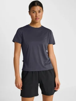hmlPULSE WORKOUT W T-SHIRT S/S